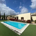 Holiday home With Shared Pool And Views