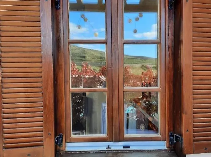 With Shared Pool And Views Sabina Alta