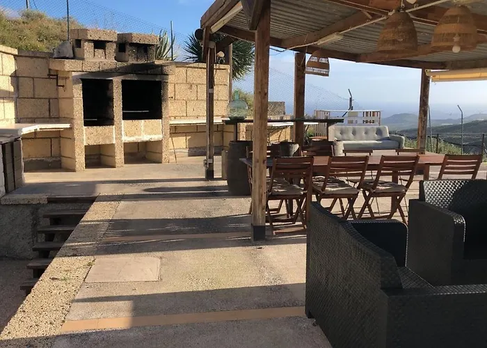 With Shared Pool And Views Tatil Evi Sabina Alta