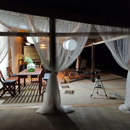 With Shared Pool And Views Prázdninový dům