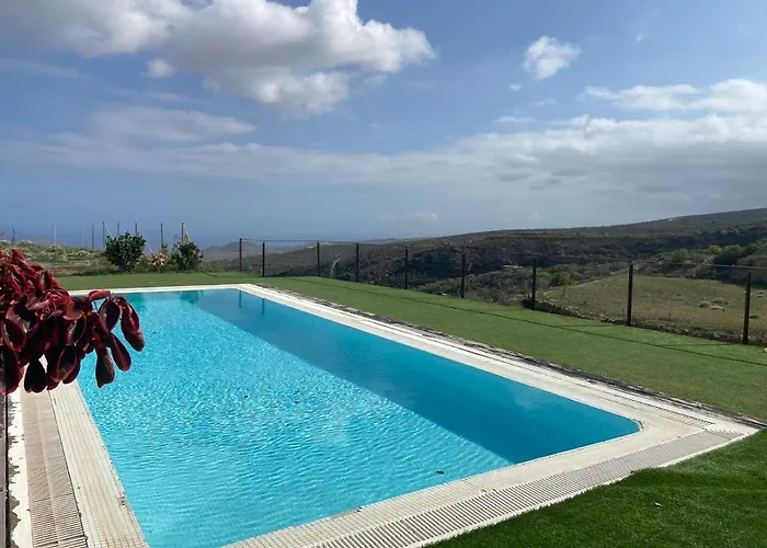 With Shared Pool And Views Holiday home Sabina Alta